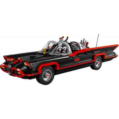 LEGO SUPER HEROES Batman™ : La Batmobile™ de la série télé classique 2024
