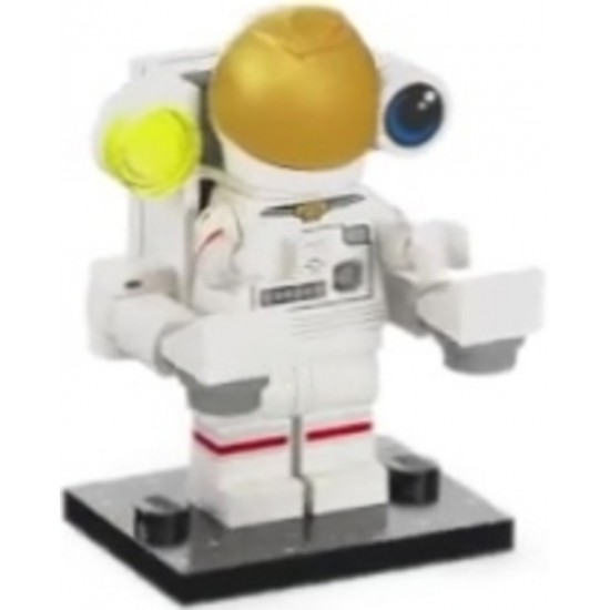 LEGO MINIFIGS Astronaute en sortie dans l'espace...