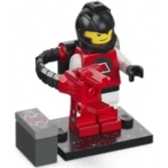 LEGO MINIFIGS M-Tron Dynamophilie 2024