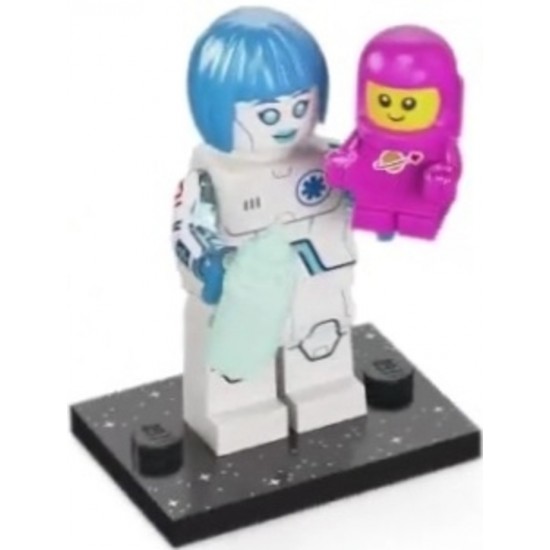 LEGO MINIFIGS Infirmière Android 2024