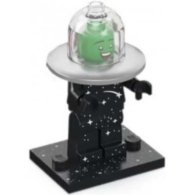 LEGO MINIFIGS Fan de costume soucoupe volante 2024