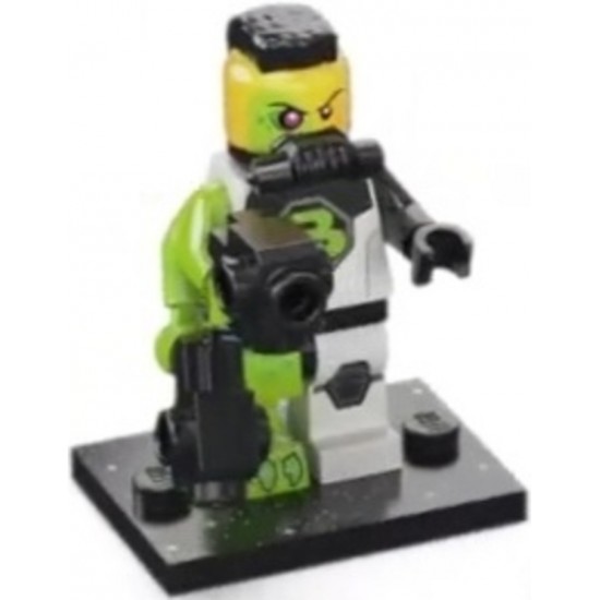 LEGO MINIFIGS Blacktron Mutant 2024