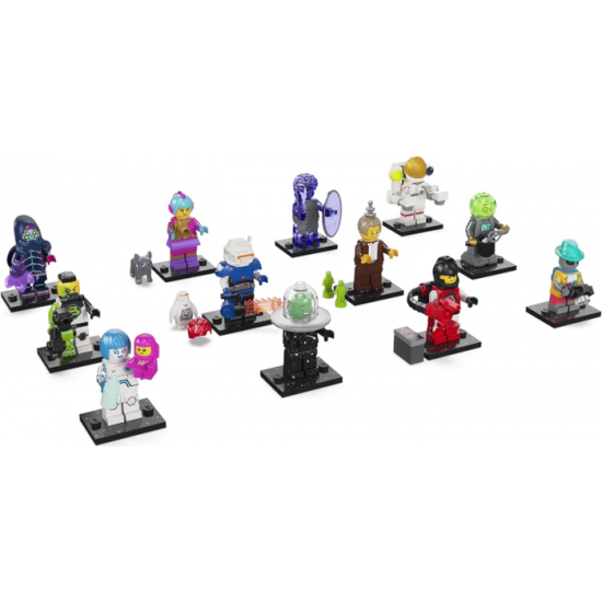 LEGO MINIFIGS Series 26 (Complete Series  de 12...