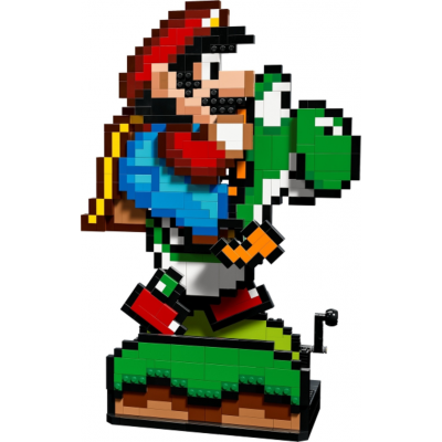 LEGO Super Mario™ Mario et Yoshi 2024