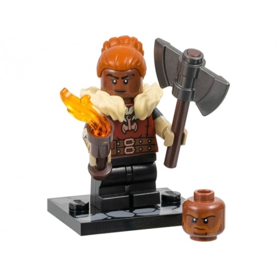 LEGO MINIFIGS SERIE Dungeons & Dragons Dwarf...