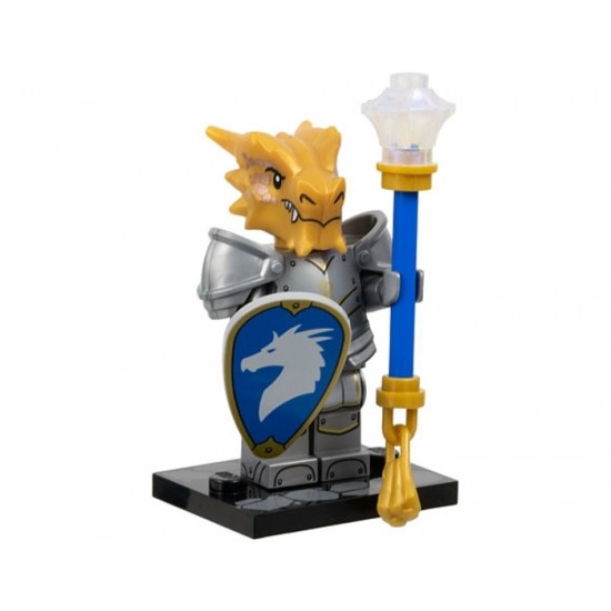 LEGO MINIFIGS SERIE Dungeons & Dragons Dragonborn...