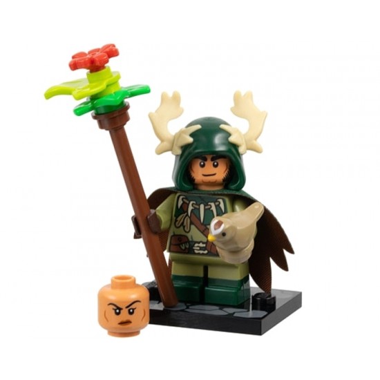 LEGO MINIFIGS SERIE Dungeons & Dragons Halfling...