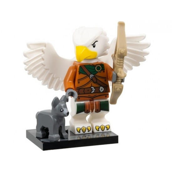 LEGO MINIFIGS SERIE Dungeons & Dragons Aarakocra...