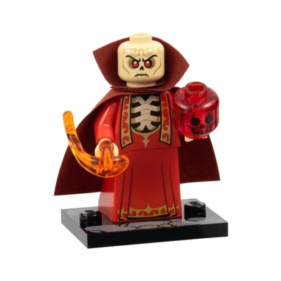 LEGO MINIFIGS SERIE Dungeons & Dragons Szass Tam...
