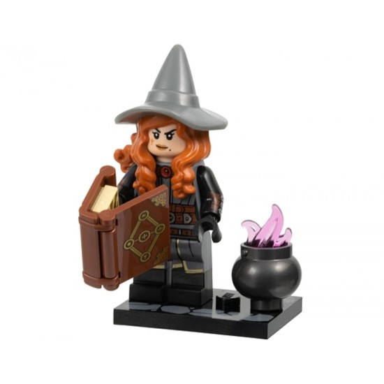 LEGO MINIFIGS SERIE Dungeons & Dragons Tasha the...