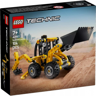 LEGO TECHNIC La chargeuse-pelleteuse 2025