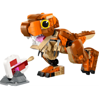 LEGO JURASSIC WORLD Petite Mangeuse : le T. rex 2025