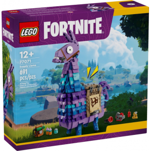 LEGO Fortnite Supply Llama 2025