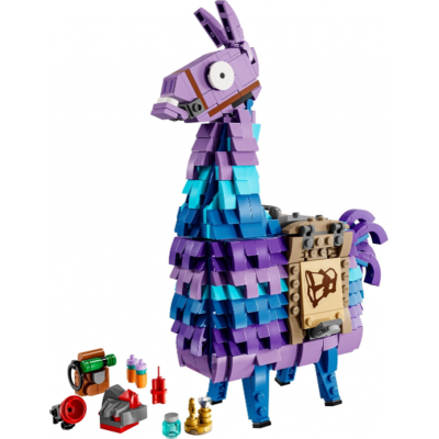 LEGO Fortnite Supply Llama 2025