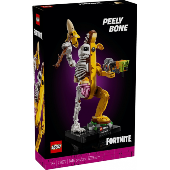 LEGO Fortnite Peely Bone 2025