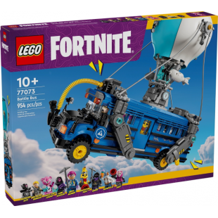 LEGO Fortnite Battle Bus 2025