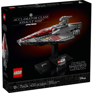 LEGO STAR WARS Le transport d’assaut de classe...