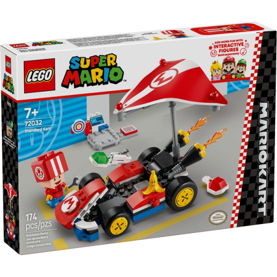 LEGO Mario Kart™ Kart standard 2025