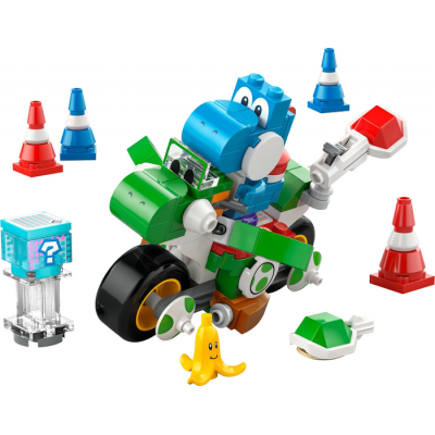 LEGO Mario Kart™ Moto Yoshi 2025