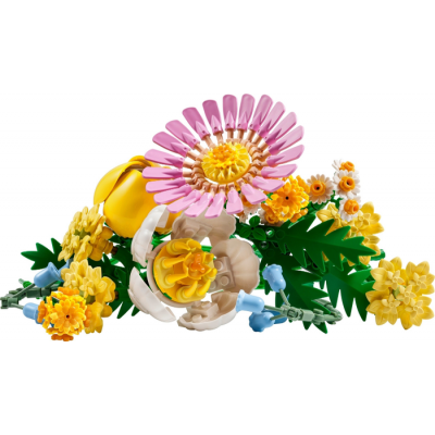LEGO Icon Botanicals Petit bouquet ensoleillé 2025