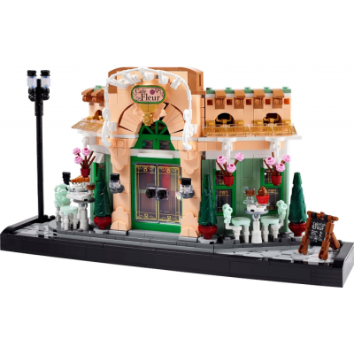 LEGO Icons Le café français 2025