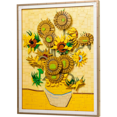 LEGO Art Vincent van Gogh - Les Tournesols 2025