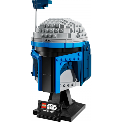 LEGO STAR WARS Le casque de Jango Fett™ 2025