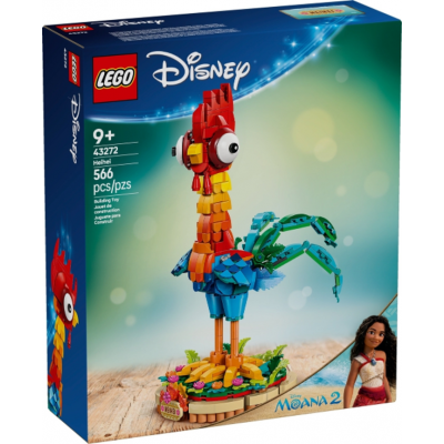 LEGO DISNEY Heihei 2025