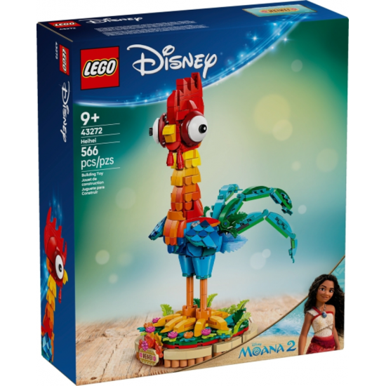 LEGO DISNEY Heihei 2025