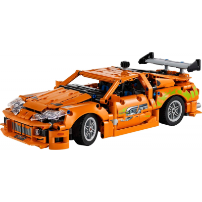 LEGO TECHNIC Fast and Furious Toyota Supra MK4 2025
