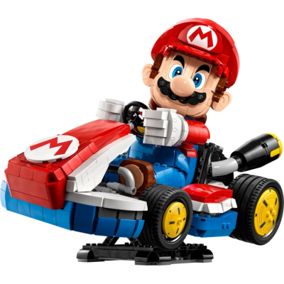 LEGO Mario Kart™ Mario et kart standard 2025
