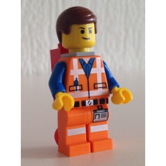 LEGO MINIFIG LEGO MOVIE Emmet 2