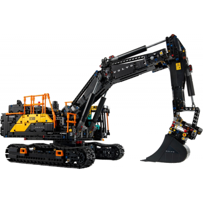 LEGO TECHNIC L’excavatrice Volvo EC500 Hybrid 2025