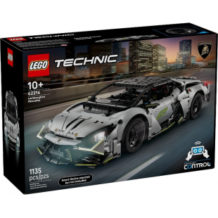 LEGO TECHNIC La voiture supersportive Lamborghini...