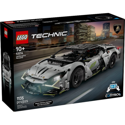 LEGO TECHNIC La voiture supersportive Lamborghini...