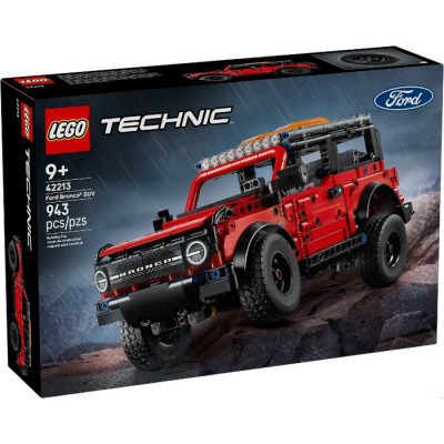LEGO TECHNIC Le VUS Ford Bronco® 2025