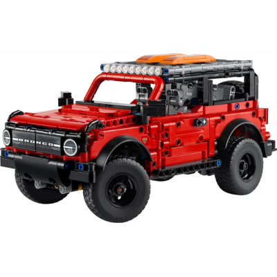 LEGO TECHNIC Le VUS Ford Bronco® 2025