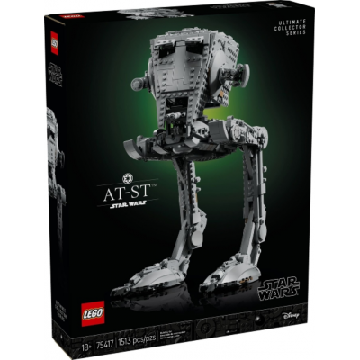LEGO STAR WARS Le marcheur TS-TT 2025
