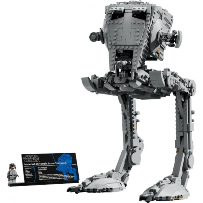 LEGO STAR WARS Le marcheur TS-TT 2025