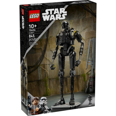 LEGO STAR WARS Le droïde de sécurité K-2SO™...