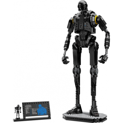 LEGO STAR WARS Le droïde de sécurité K-2SO™ 2025