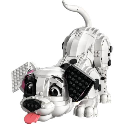 LEGO DISNEY Chiot des 101 Dalmatiens 2025