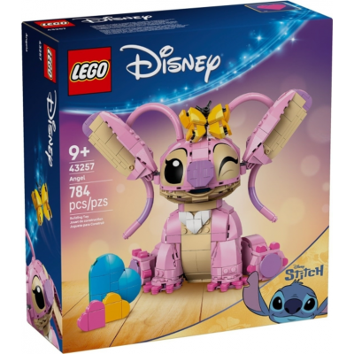 LEGO DISNEY Angel 2025
