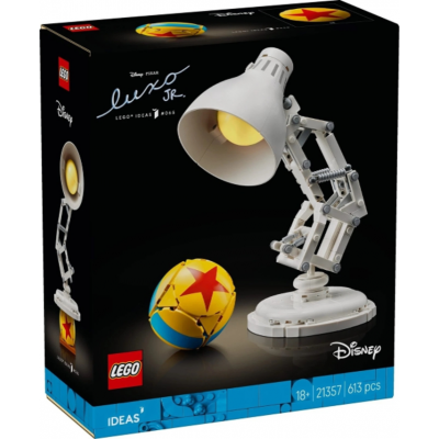 LEGO DISNEY Disney Pixar Luxo Jr. 2025
