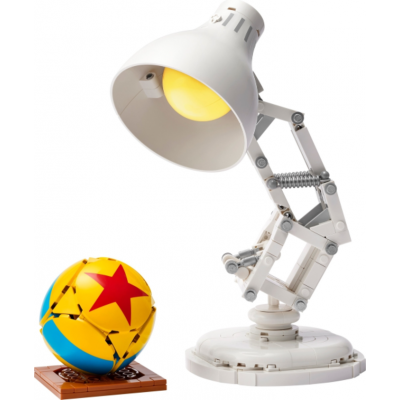 LEGO DISNEY Disney Pixar Luxo Jr. 2025