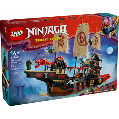 LEGO NINJAGO Le dragon gardien 2025