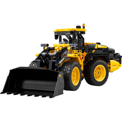 LEGO TECHNIC La chargeuse sur pneus Volvo L120 Electric 2025