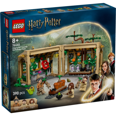 LEGO Harry Potter Le château de Poudlard : le...