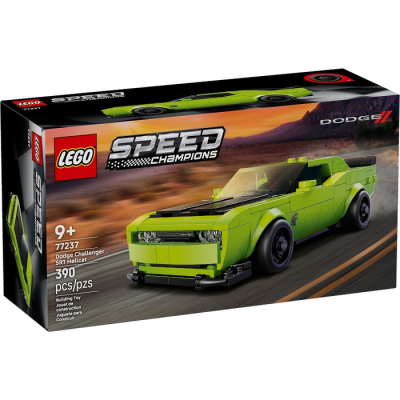 LEGO Speed champions La voiture sport Dodge...