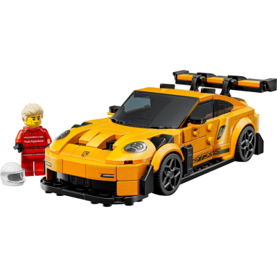 LEGO Speed champions La supervoiture Porsche 911 GT3 RS 2025